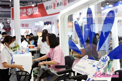 英科医疗亮相2021CMEF 全系列产品开启行业医疗服务新征程